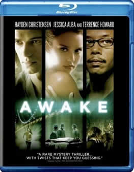Фильм Наркоз / Awake (2007) HDRip