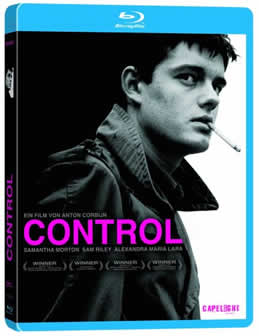 Фильм Контроль / Control (2007) BDRip