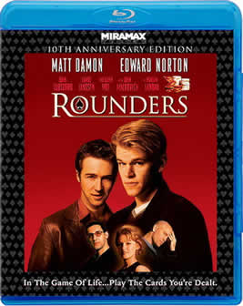 Фильм Шулера / Rounders (1998) BDRip