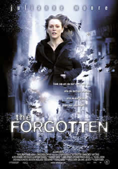 Фильм Забытое / The Forgotten (2004) DVDRip