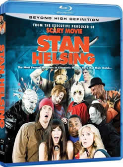 Фильм Стэн Хельсинг / Stan Helsing (2009) DVDRip