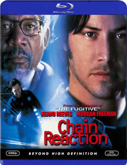 Фильм Цепная реакция / Chain Reaction (1996) DVDRip