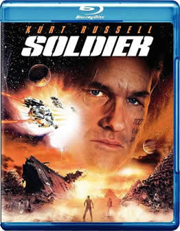 Фильм Солдат / Soldier (1998) DVDRip