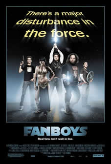 Фильм Фанаты / Fanboys (2008) DVDRip