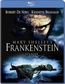 Фильм Франкенштейн / Frankenstein (1994) BDRip