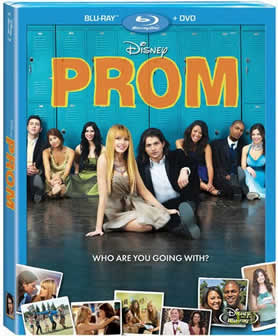 Фильм Выпускной / Prom (2011) HDRip