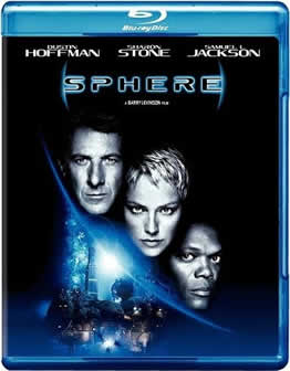 Фильм Сфера / Sphere (1998) BDRip