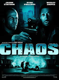 Фильм Хаос / Chaos (2005) DVDRip