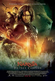 Фильм Хроники Нарнии: Принц Каспиан / The Chronicles of Narnia: Prince Caspian (2008) DVDRip