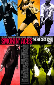 Фильм Козырные тузы / Smokin' Aces (2006) DVDRip