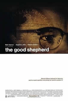 Фильм Ложное искушение / The Good Shepherd (2006) DVDRip