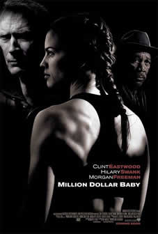 Фильм Малышка на миллион / Million Dollar Baby (2004) DVDRip