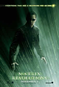 Фильм Матрица: Революция / The Matrix Revolutions (2003) DVDRip