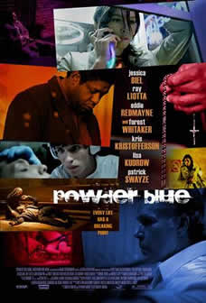 Фильм Окись / Powder Blue (2009) DVDRip