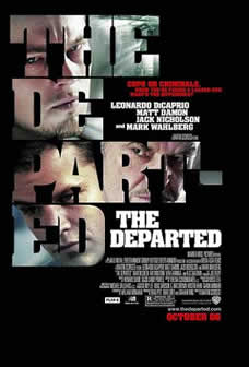 Фильм Отступники / The Departed (2006) DVDRip