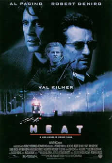 Фильм Схватка / Heat (1995) DVDRip