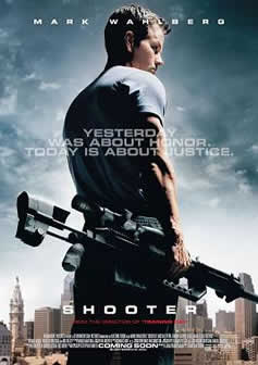 Фильм Стрелок / Shooter (2007) DVDRip