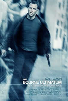 Фильм Ультиматум Борна / The Bourne Ultimatum (2007) DVDRip