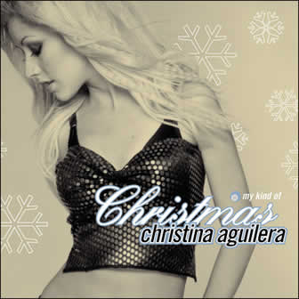 Исполнительница Cristina Aguilera альбом My Kind of Christmas (2000)