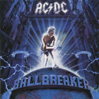 Группа AC/DC альбом Ballbreaker (1995)
