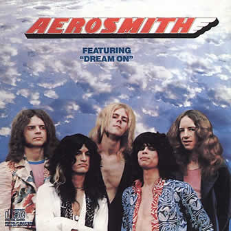 Группа Aerosmith альбом Aerosmith (1973)