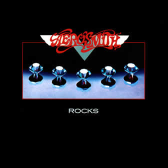 Группа Aerosmith альбом Rocks (1976)