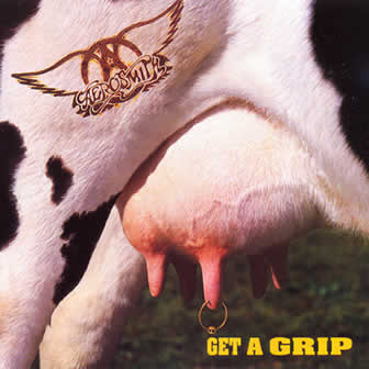 Группа Aerosmith альбом Get A Grip (1993)