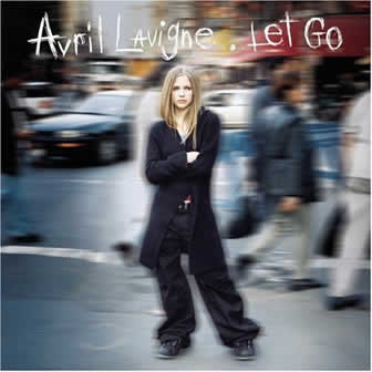 Исполнительница Avril Lavigne альбом Let Go (2002)