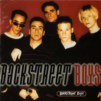 Группа Backstreet Boys альбом Backstreet Boys (1996)