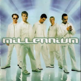 Группа Backstreet Boys альбом Millennium (1999)