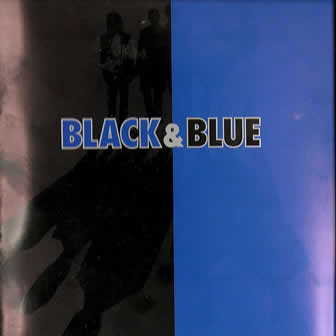 Группа Backstreet Boys альбом Black & Blue (2000)