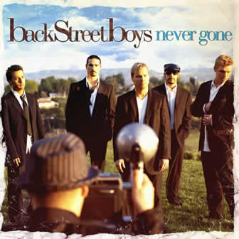 Группа Backstreet Boys альбом Never Gone (2005)