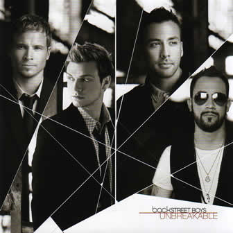 Группа Backstreet Boys альбом Unbreakable (2007)