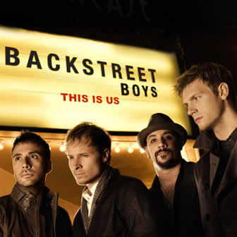 Группа Backstreet Boys альбом This Is Us (2009)