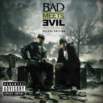 Группа Bad Meets Evil альбом Hell: The Sequel (2011)