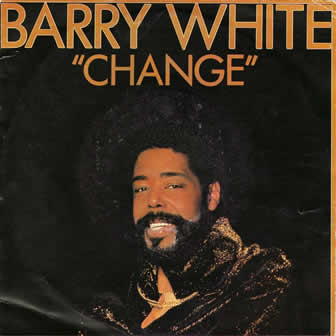 Исполнитель Barry White альбом Change (1982)