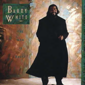 Исполнитель Barry White альбом The Man Is Back! (1989)