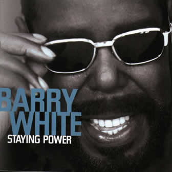 Исполнитель Barry White альбом Staying Power (1999)