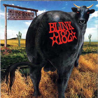 Группа Blink-182 альбом Dude Ranch (1997)