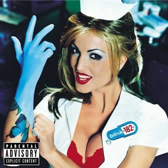 Группа Blink-182 альбом Enema Of The State (1999)