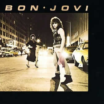 Группа Bon Jovi альбом Bon Jovi (1984)