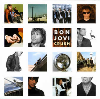 Группа Bon Jovi альбом Crush (2000)