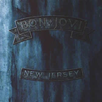 Группа Bon Jovi альбом New Jersey (1988)