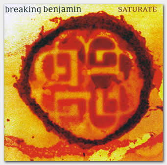 Группа Breaking Benjamin альбом Saturate (2002)