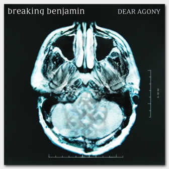 Группа Breaking Benjamin альбом Dear Agony (2010)