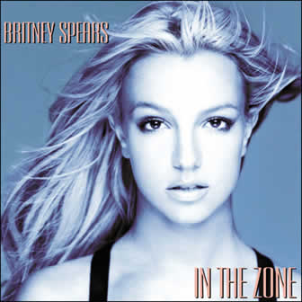 Исполнительница Britney Spears альбом In The Zone (2003)