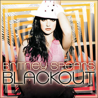 Исполнительница Britney Spears альбом Blackout (2007)