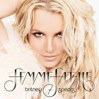 Исполнительница Britney Spears альбом Femme Fatale (2011)