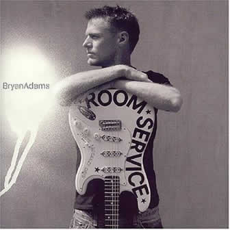 Исполнитель Bryan Adams альбом Room Service (2004)