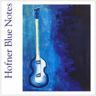 Исполнитель Chris Rea альбом Hofner Blue Notes (2003)